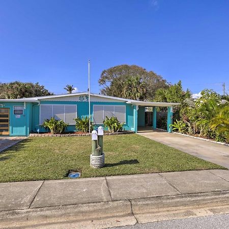 Cute And Cozy Florida Duplex Walk To Beaches! شاطئ كوكوا المظهر الخارجي الصورة