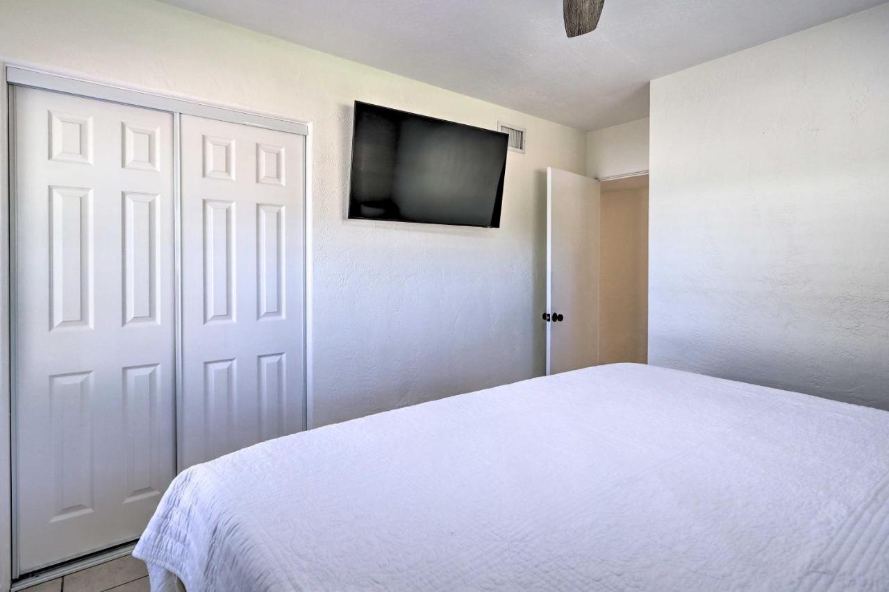 Cute And Cozy Florida Duplex Walk To Beaches! شاطئ كوكوا المظهر الخارجي الصورة