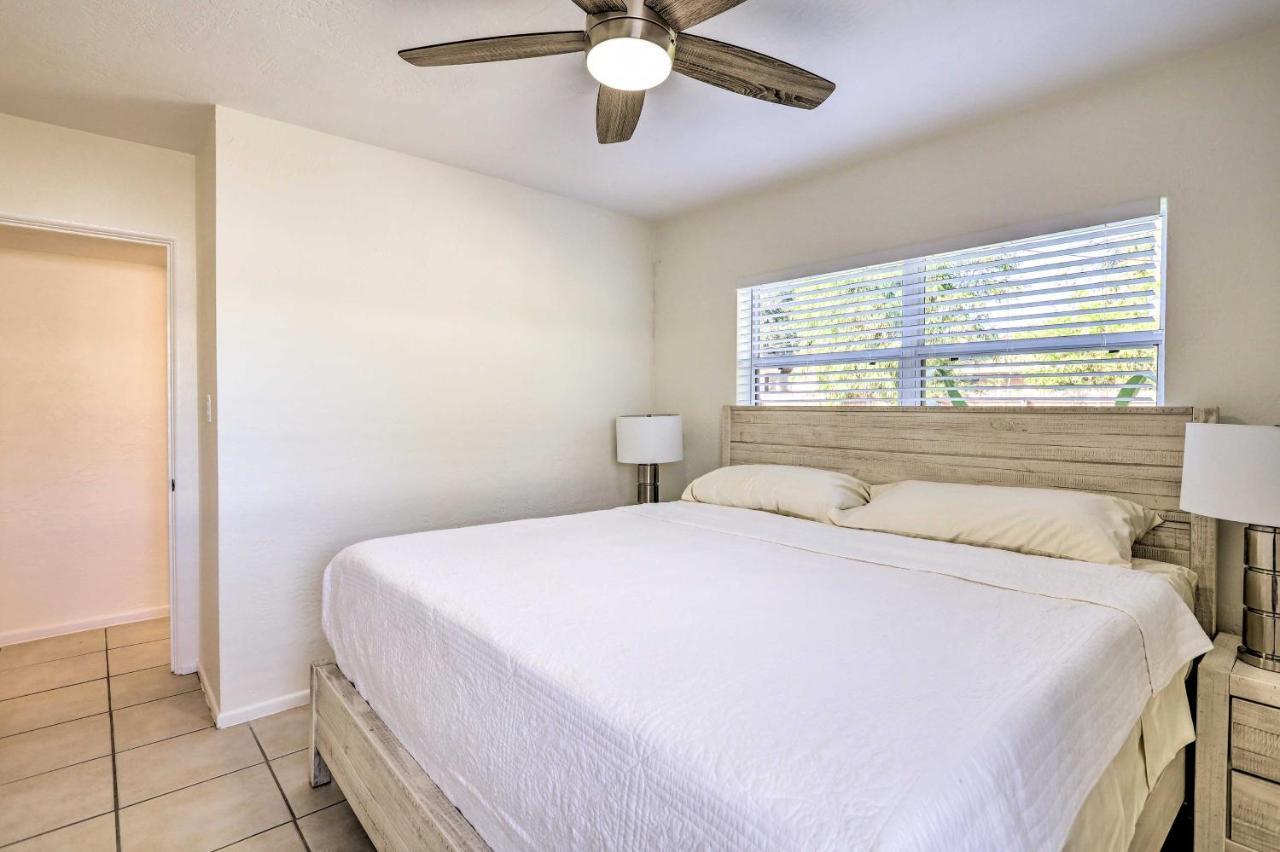 Cute And Cozy Florida Duplex Walk To Beaches! شاطئ كوكوا المظهر الخارجي الصورة