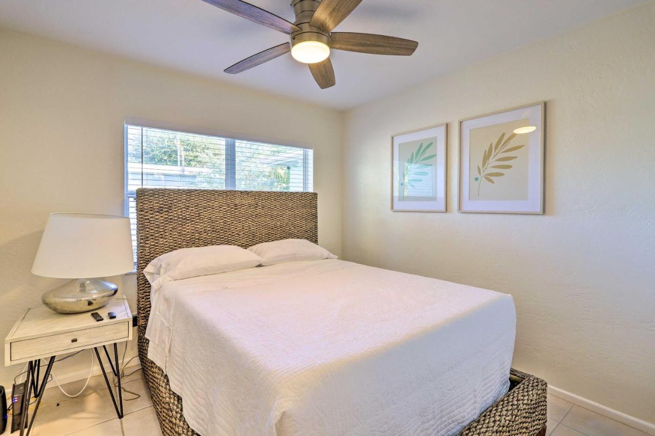 Cute And Cozy Florida Duplex Walk To Beaches! شاطئ كوكوا المظهر الخارجي الصورة