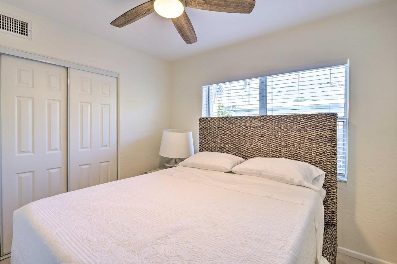 Cute And Cozy Florida Duplex Walk To Beaches! شاطئ كوكوا المظهر الخارجي الصورة