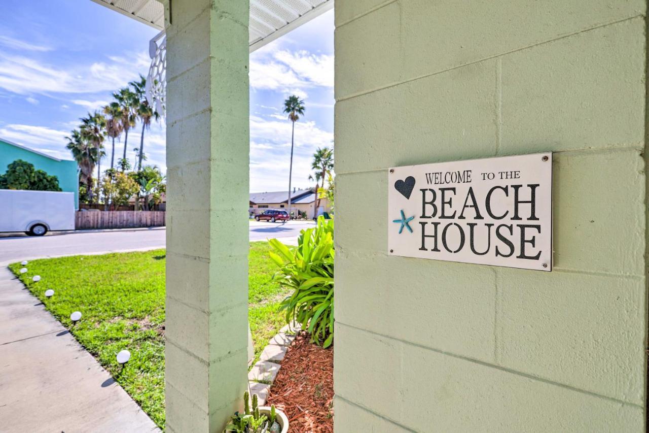 Cute And Cozy Florida Duplex Walk To Beaches! شاطئ كوكوا المظهر الخارجي الصورة