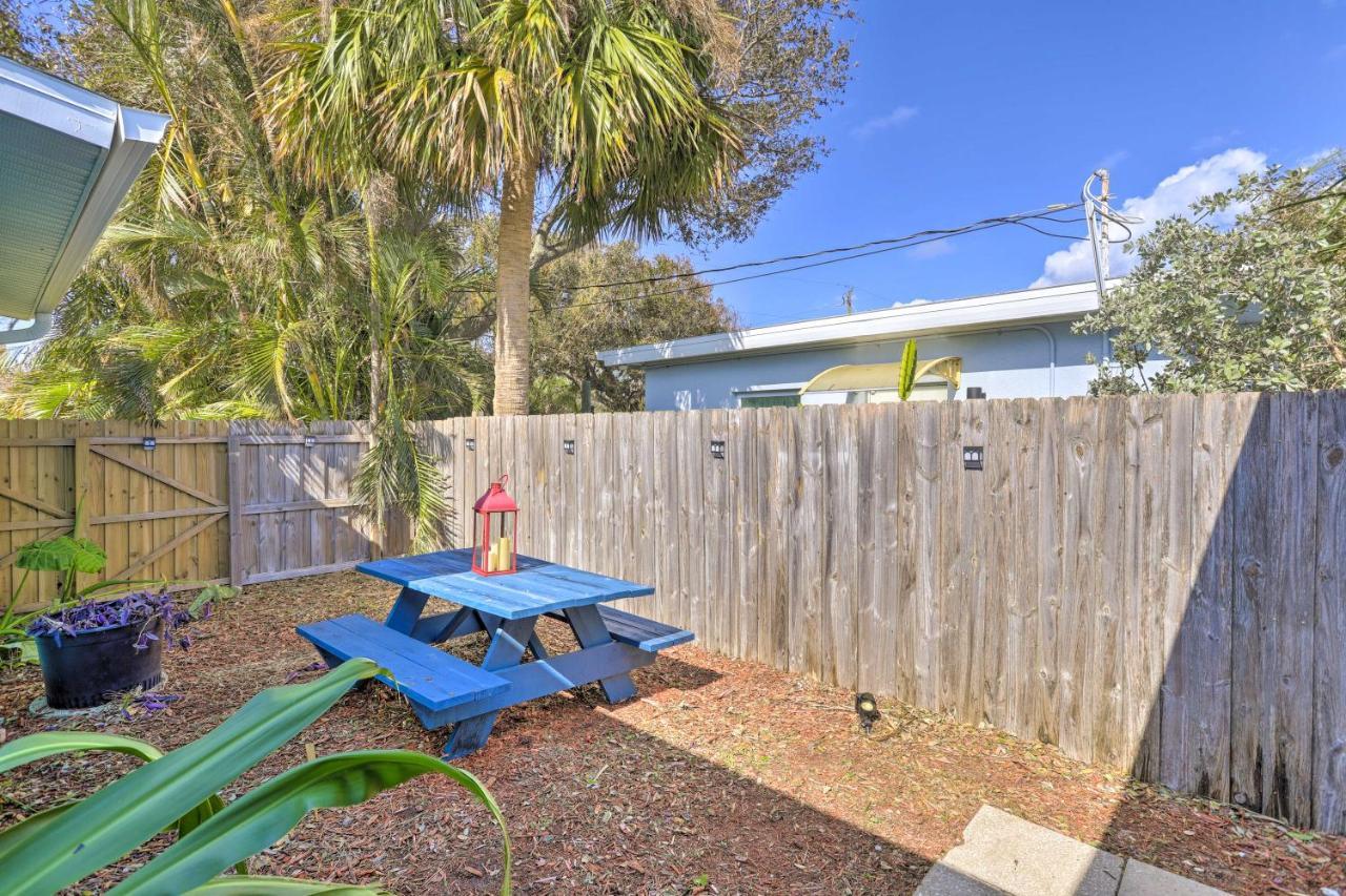 Cute And Cozy Florida Duplex Walk To Beaches! شاطئ كوكوا المظهر الخارجي الصورة